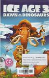 Ice Age 3 : Dawn of the Dinosaurs  [book+sound recording]