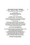 The Story of Tracy Beaker
