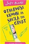 Otherwise Known as Sheila the Great
