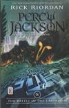 Percy Jackson and the Olympians IV: The Battle of the Labyrinth