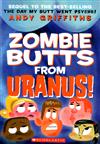 Zombie Butts From Uranus!