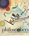 Philosophers : Their Lives and Works