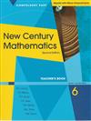 New Century Mathematics 6 (Second Edition) (Teacher's Edition)